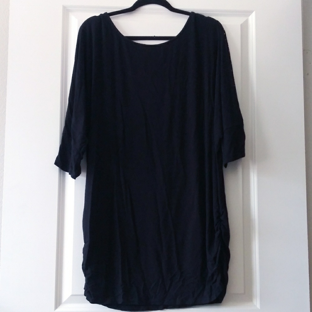 Serena Williams Signature Beaded Tunic 2X